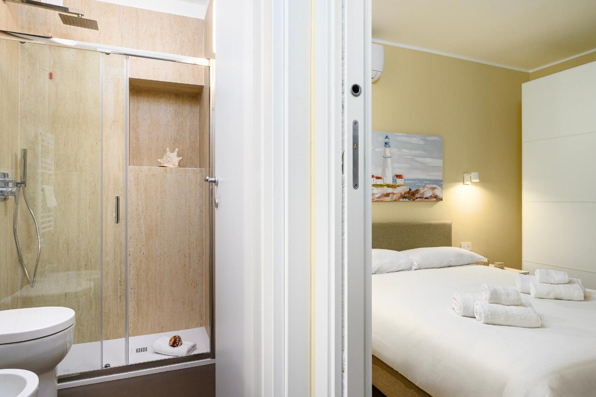 Apartment In Centro Porta Venezia