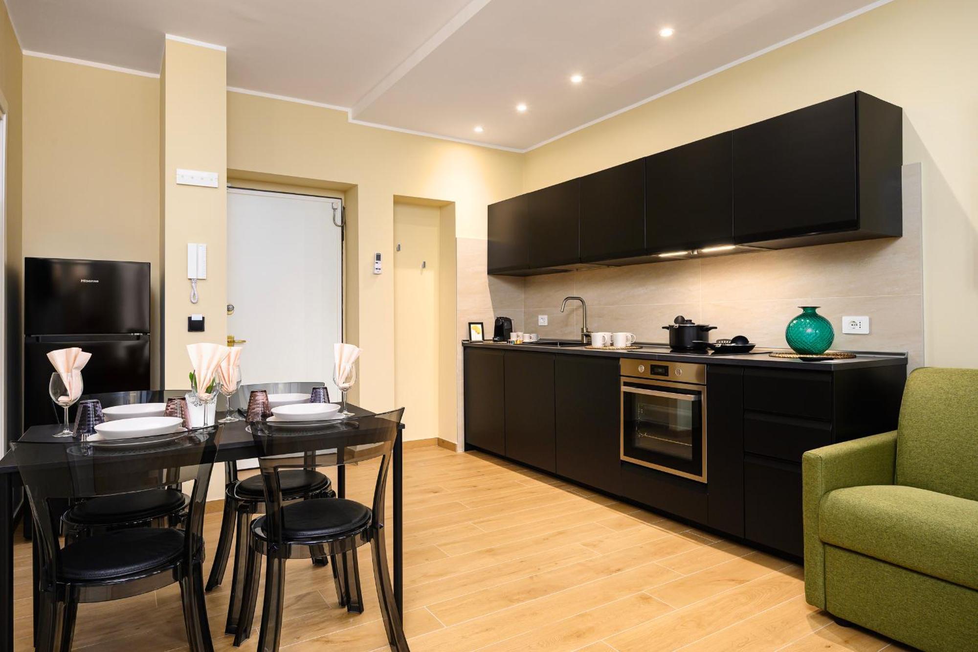 Apartment In Centro Porta Venezia